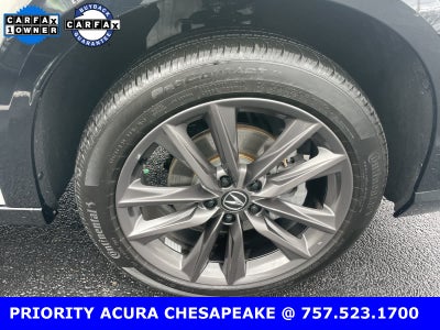 2025 Acura ADX w/A-Spec Package