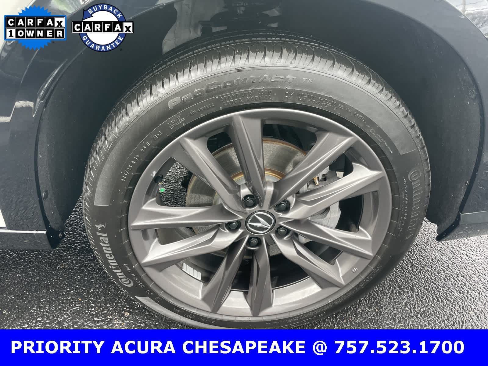 2025 Acura ADX w/A-Spec Package