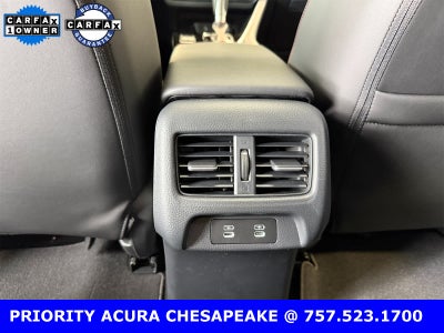 2025 Acura ADX w/A-Spec Package