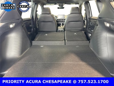 2025 Acura ADX w/A-Spec Package