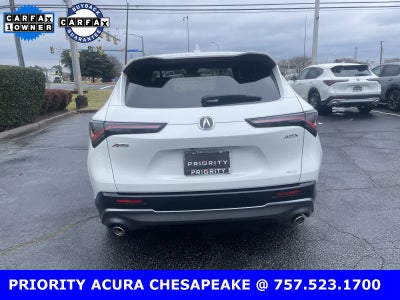 2025 Acura ADX w/A-Spec Package