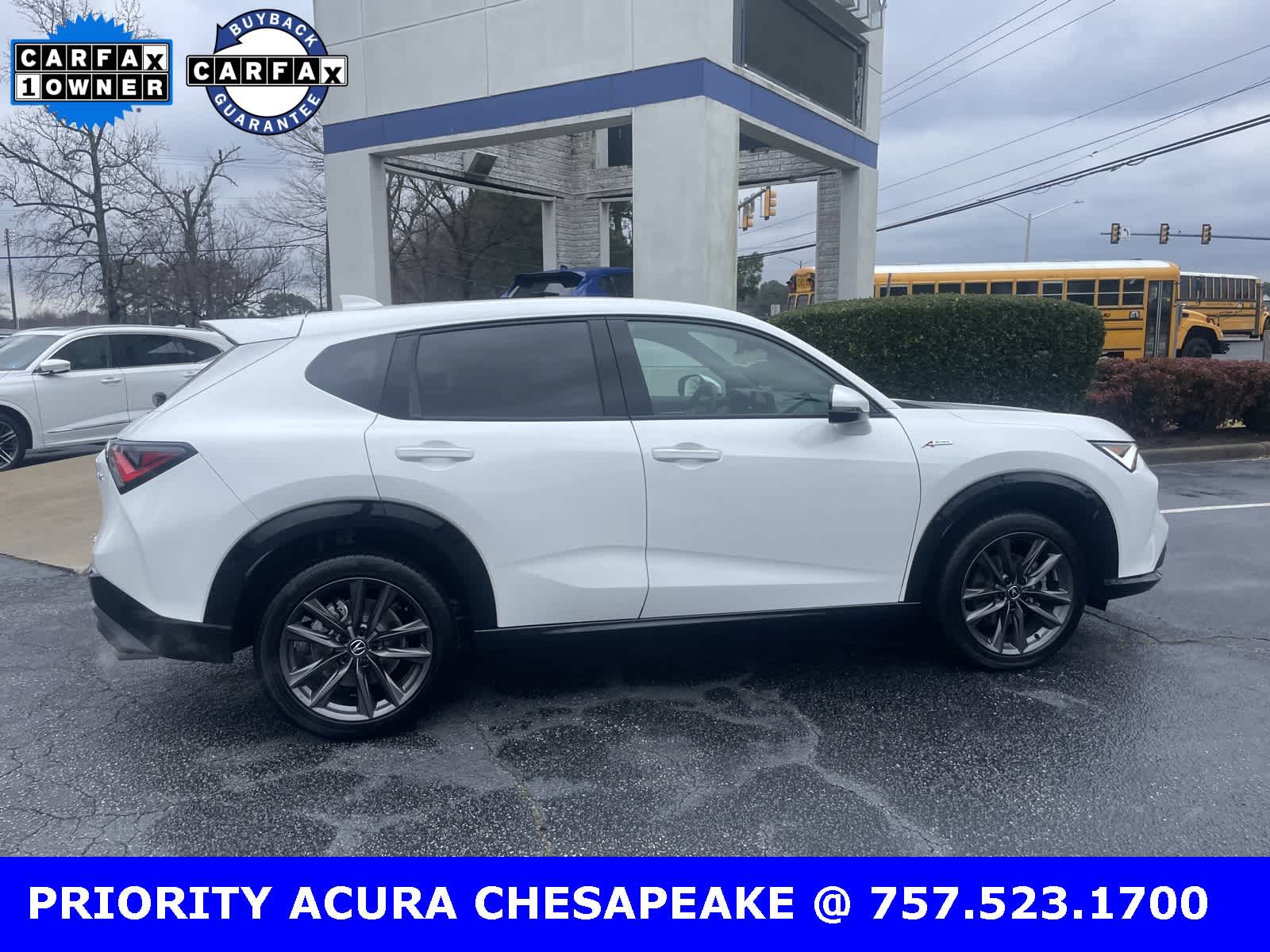 2025 Acura ADX w/A-Spec Package