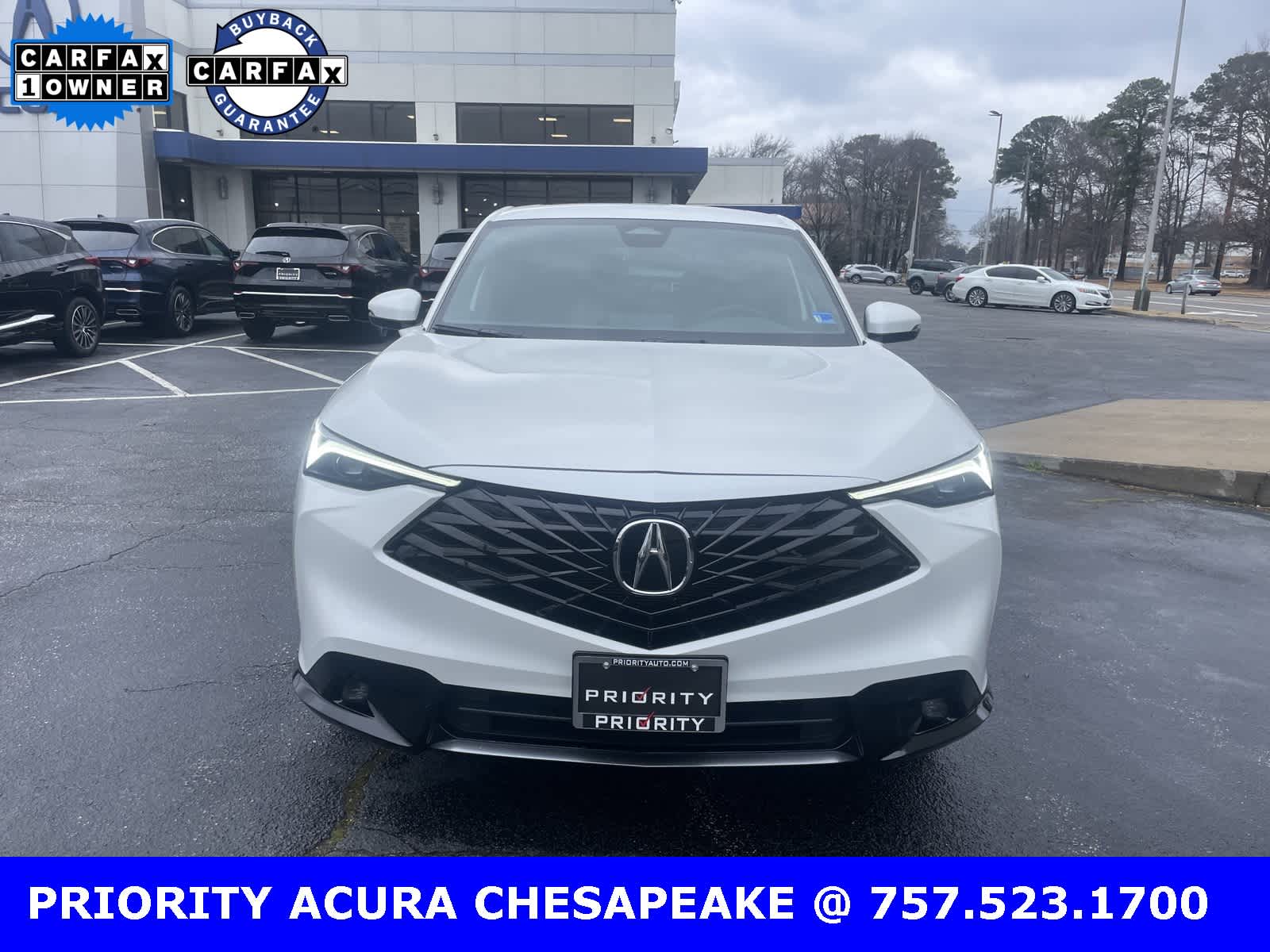 2025 Acura ADX w/A-Spec Package