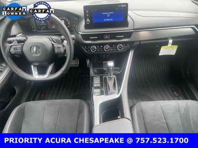 2025 Acura ADX w/A-Spec Package