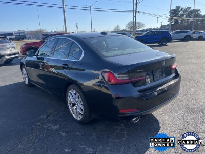 2025 BMW 3 Series 330i xDrive