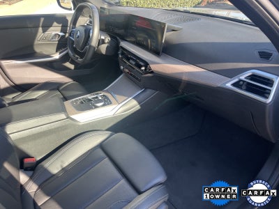 2025 BMW 3 Series 330i xDrive