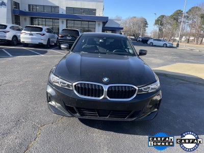 2025 BMW 3 Series 330i xDrive