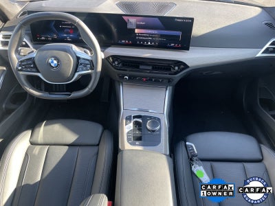 2025 BMW 3 Series 330i xDrive