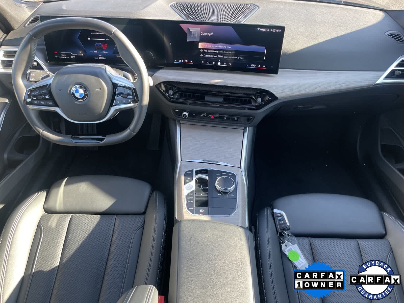 2025 BMW 3 Series 330i xDrive