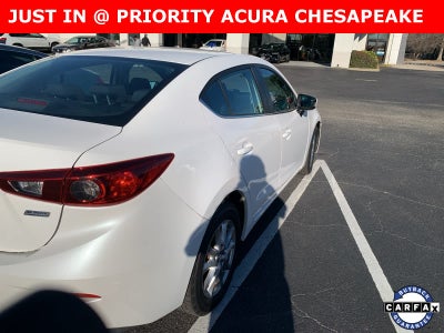 2016 Mazda MAZDA3 i Sport