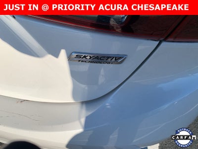 2016 Mazda MAZDA3 i Sport