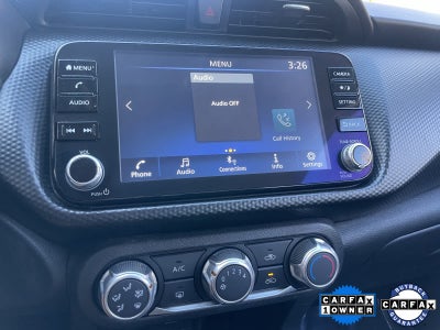 2023 Nissan Kicks SV