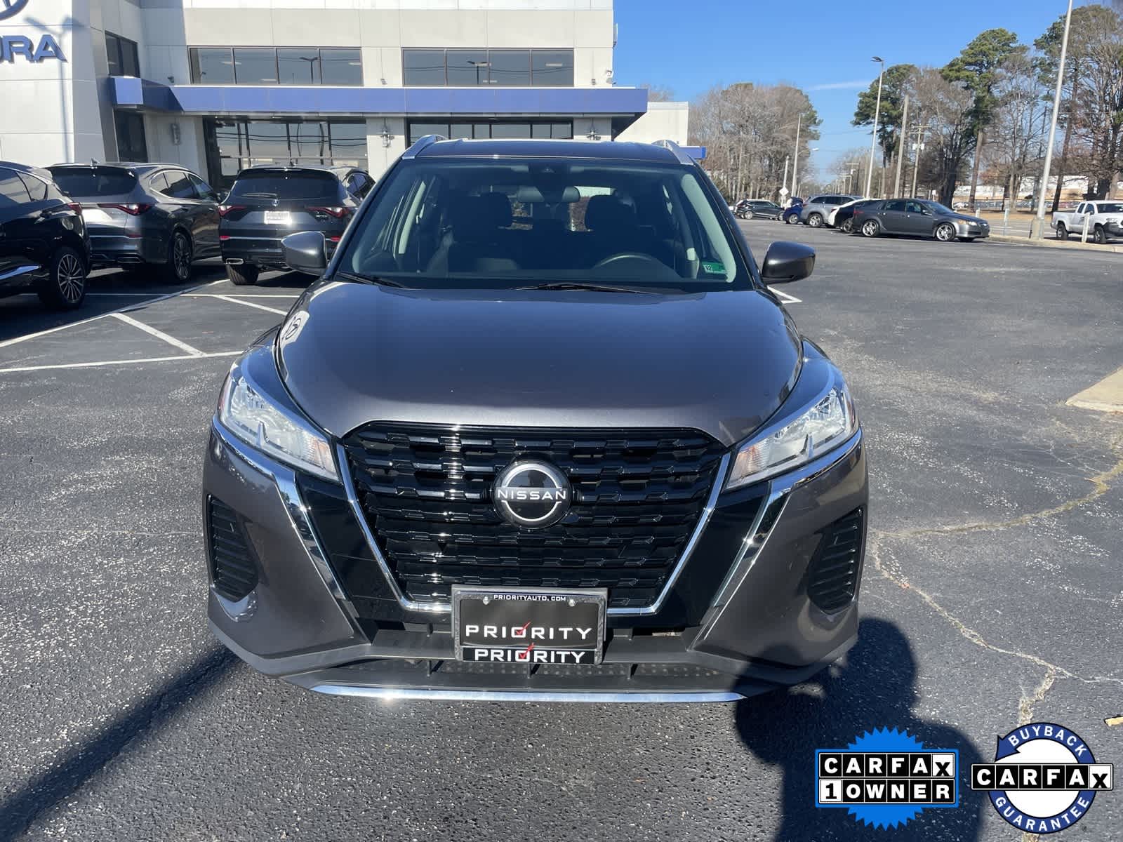 2023 Nissan Kicks SV