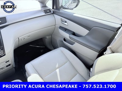 2014 Honda Odyssey Base