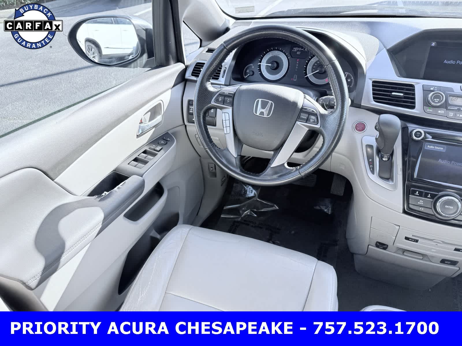 2014 Honda Odyssey Base