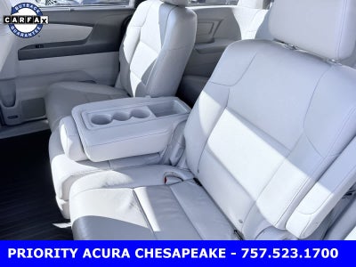 2014 Honda Odyssey Base