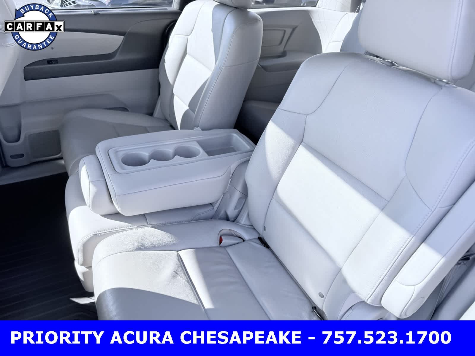 2014 Honda Odyssey Base