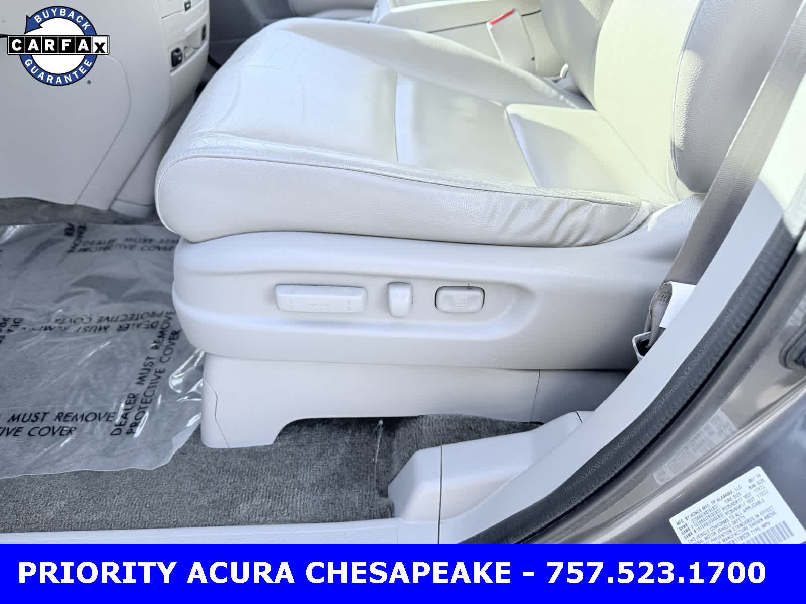 2014 Honda Odyssey Base