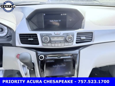 2014 Honda Odyssey Base