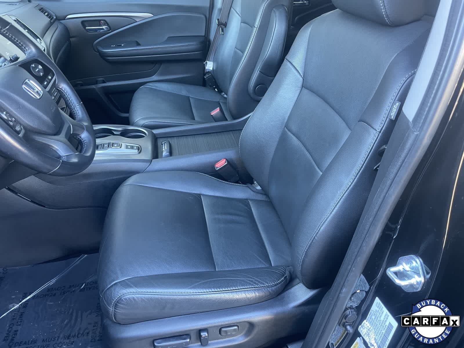 2021 Honda Pilot EX-L