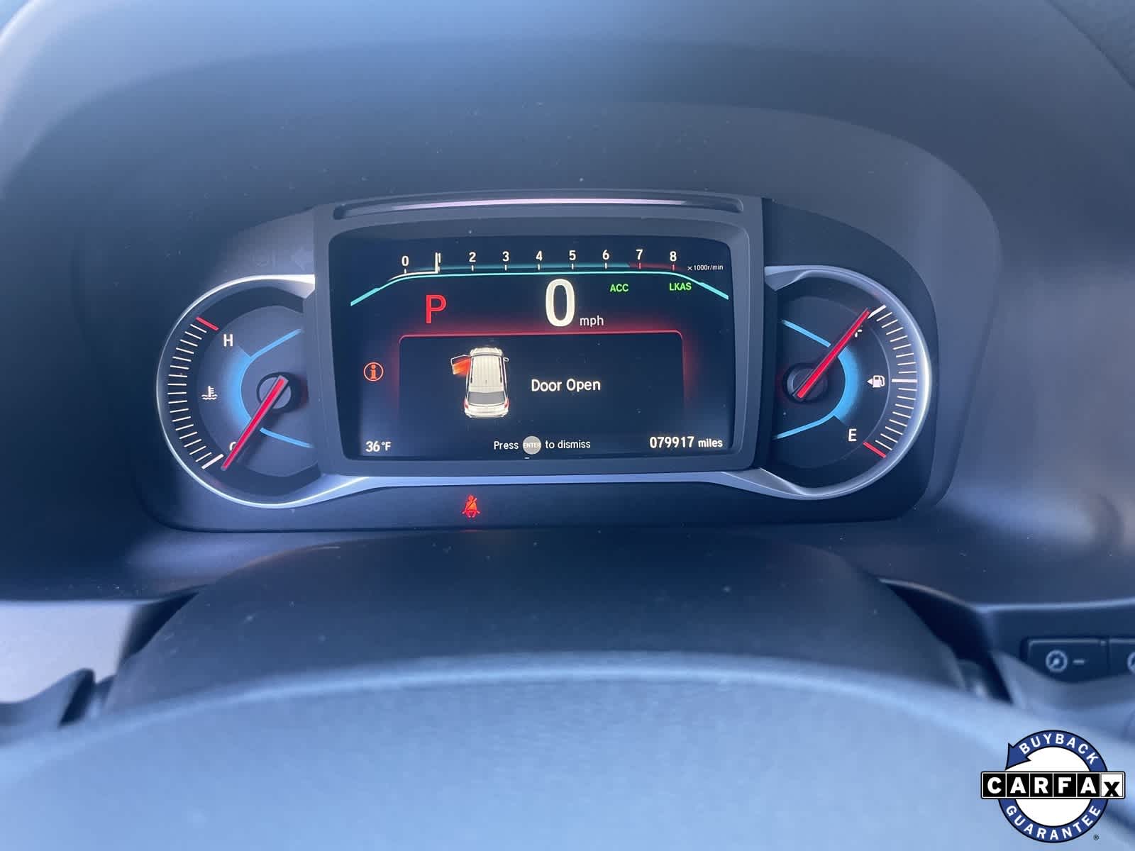 2021 Honda Pilot EX-L