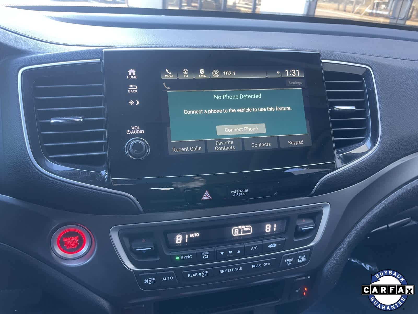 2021 Honda Pilot EX-L