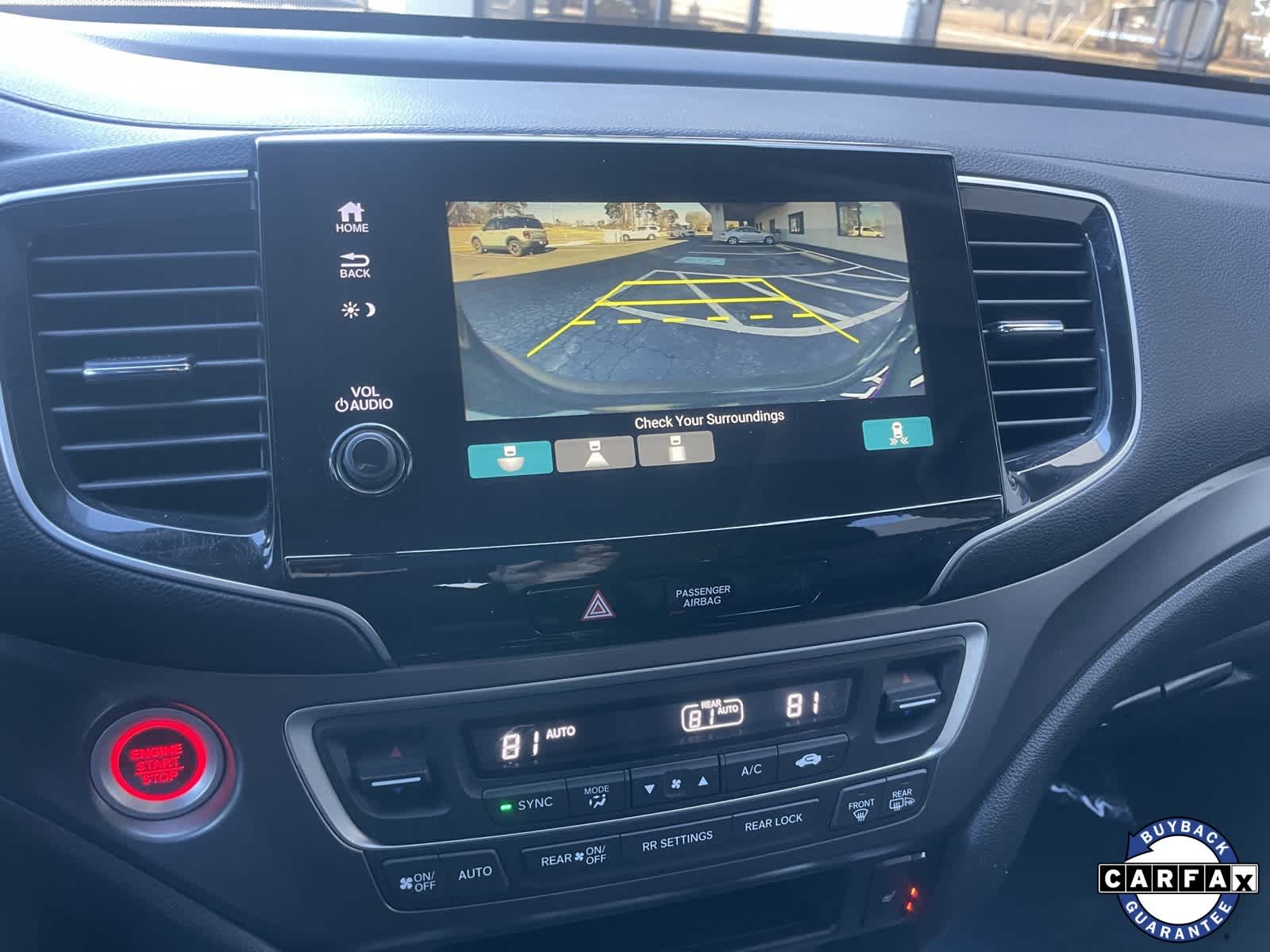 2021 Honda Pilot EX-L