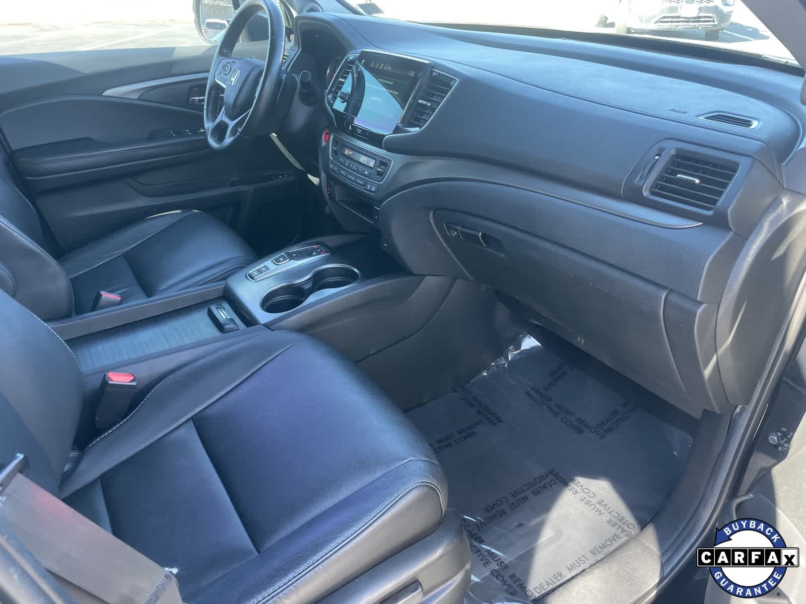 2021 Honda Pilot EX-L