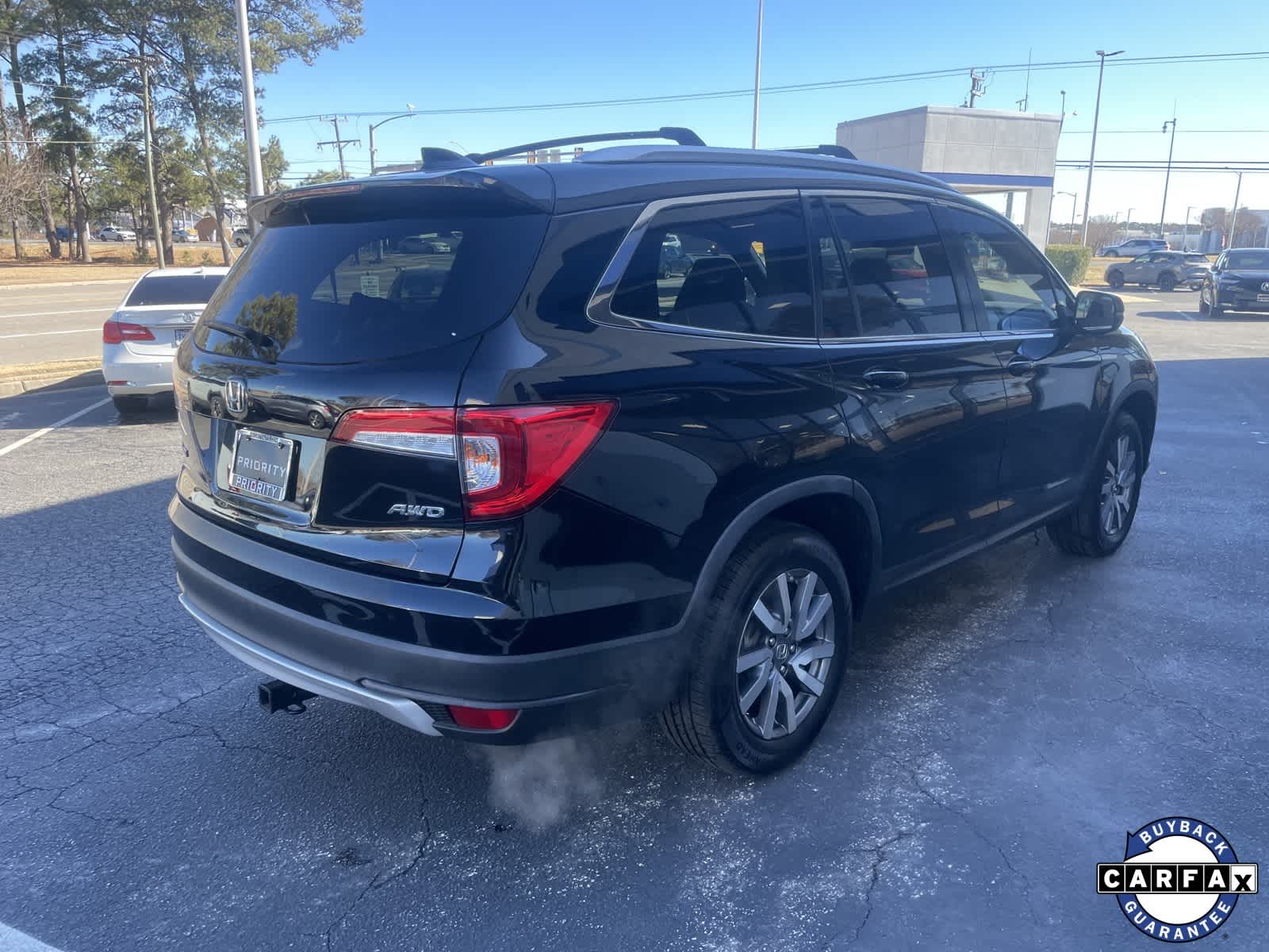 2021 Honda Pilot EX-L
