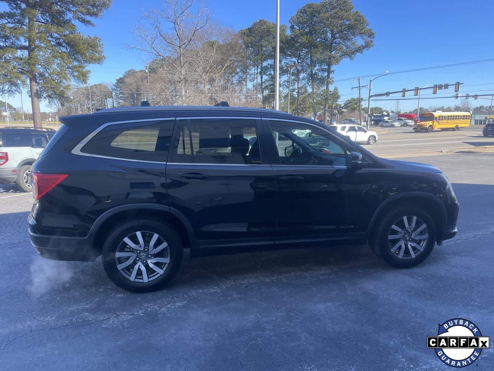 2021 Honda Pilot EX-L