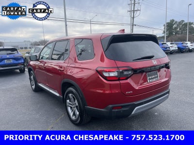 2025 Honda Pilot EX-L