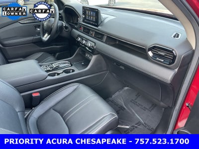 2025 Honda Pilot Elite