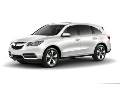 2016 Acura MDX w/Tech