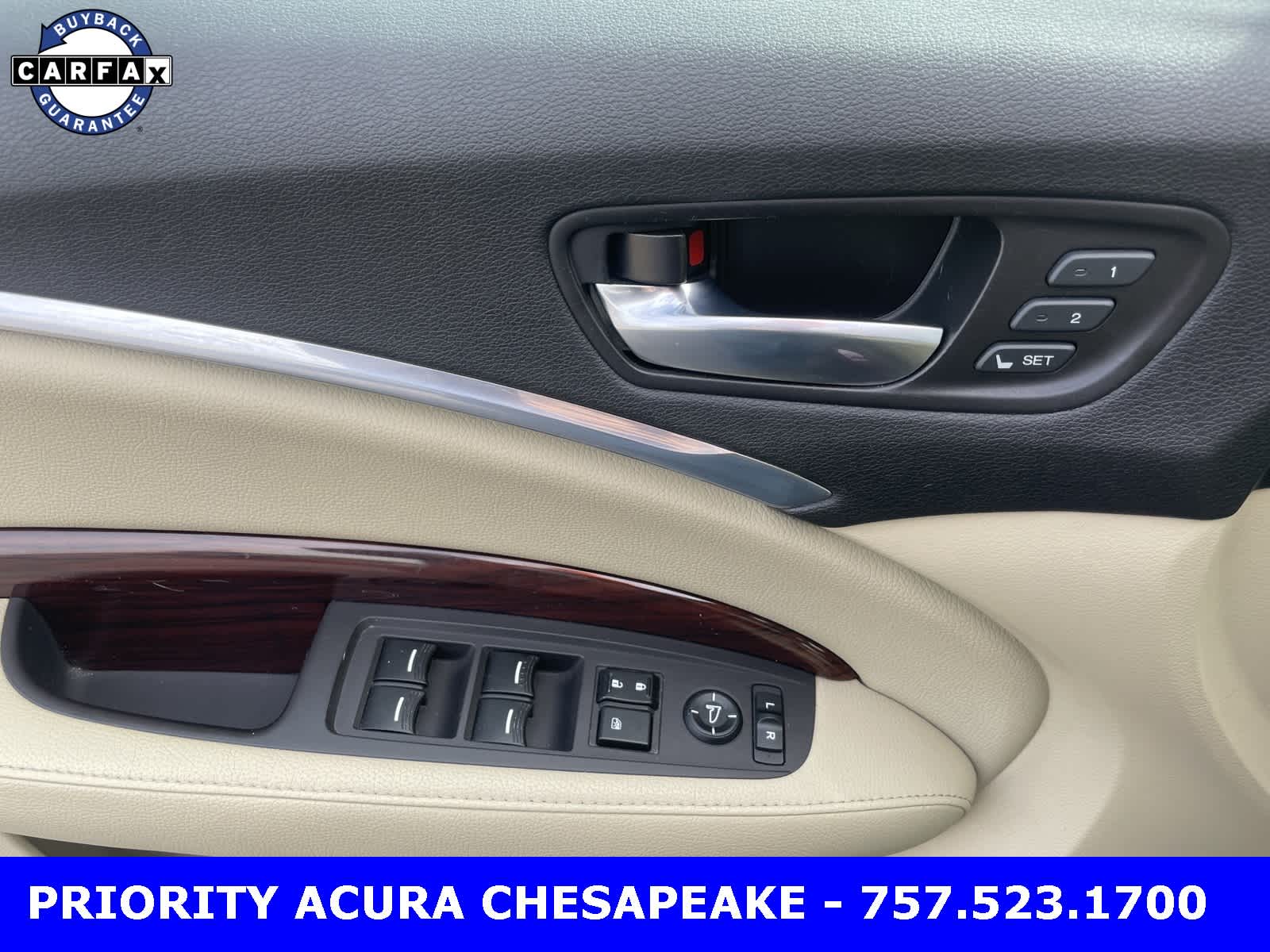 2014 Acura MDX Tech Pkg