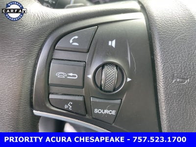 2014 Acura MDX Tech Pkg