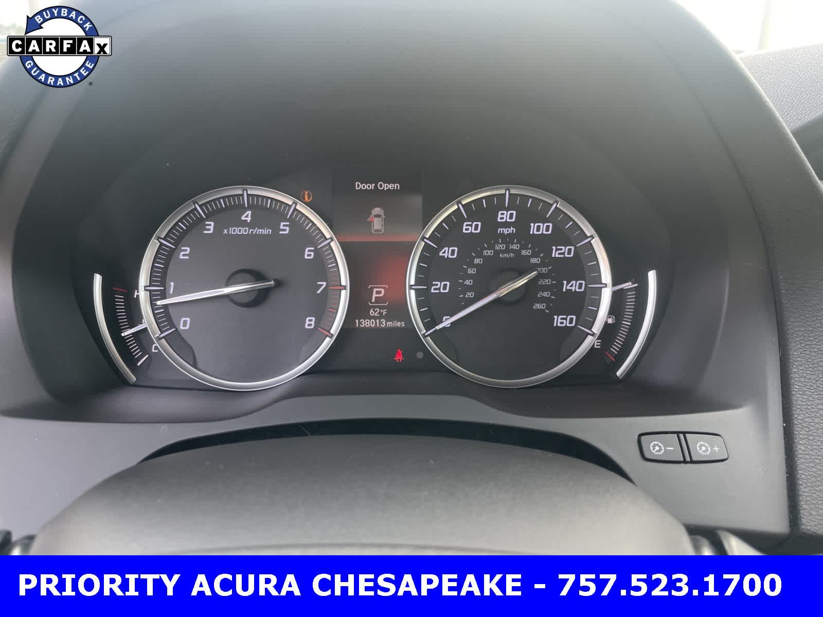 2014 Acura MDX Tech Pkg