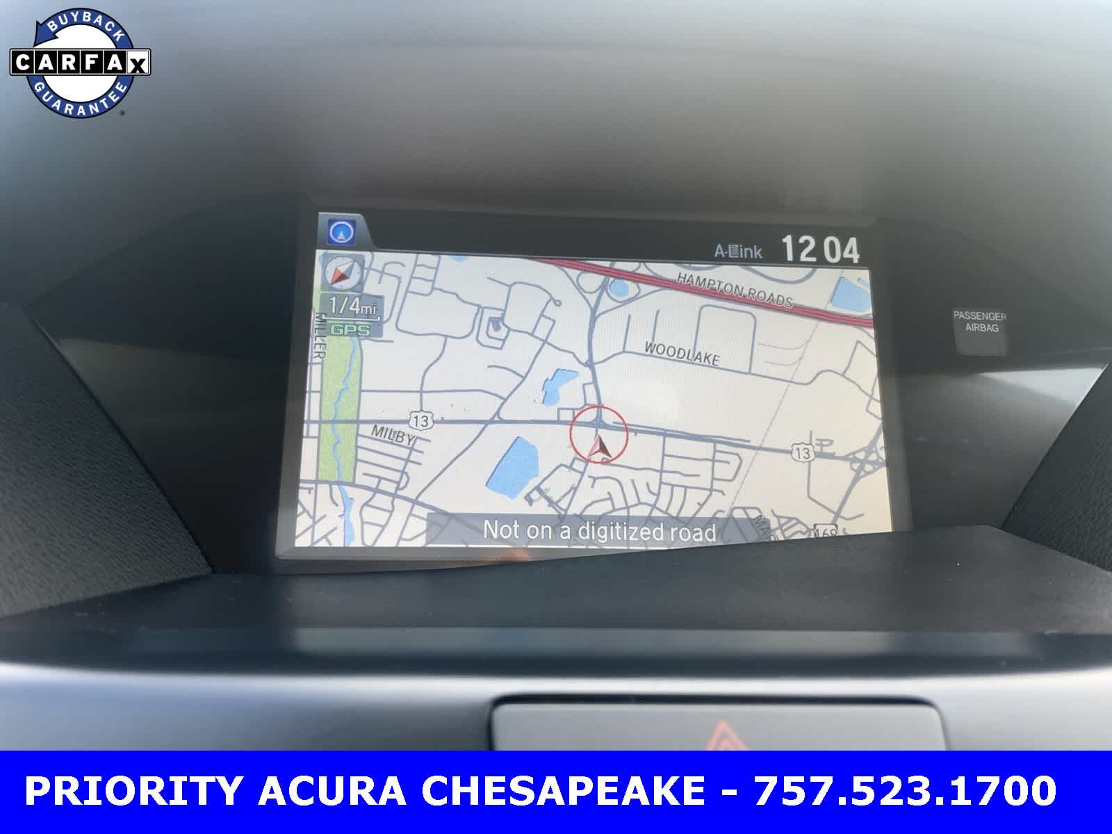 2014 Acura MDX Tech Pkg