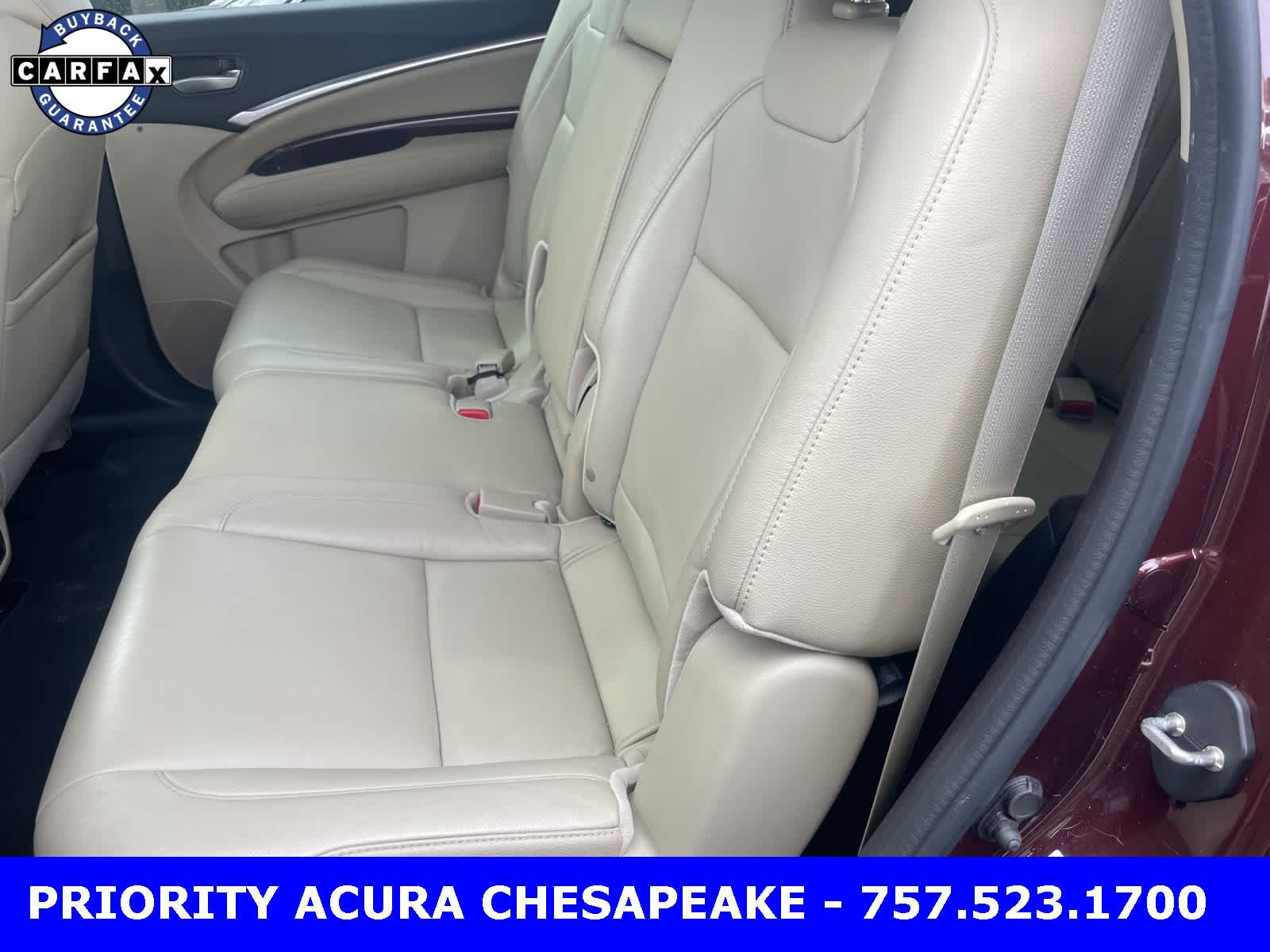 2014 Acura MDX Tech Pkg