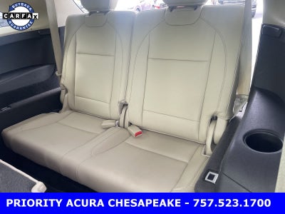 2014 Acura MDX Tech Pkg