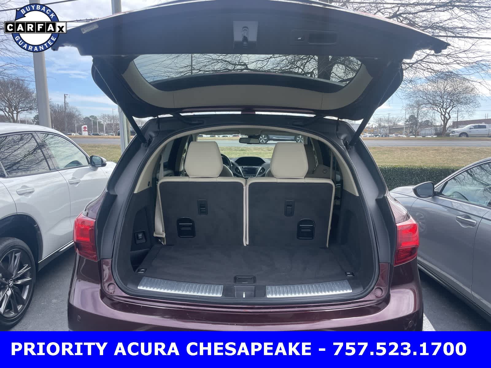 2014 Acura MDX Tech Pkg