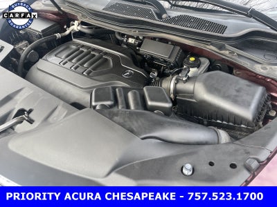 2014 Acura MDX Tech Pkg