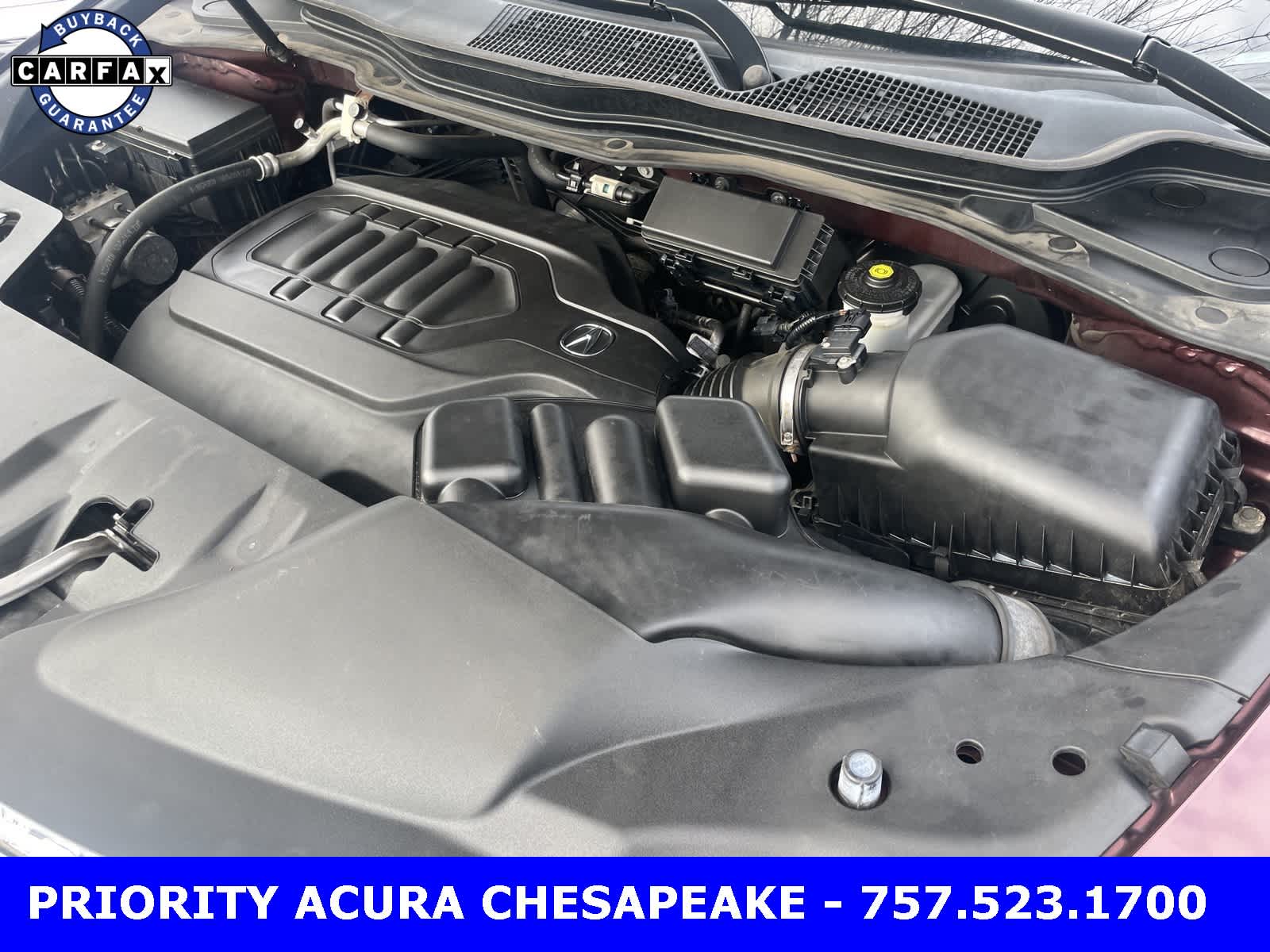 2014 Acura MDX Tech Pkg
