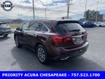 2014 Acura MDX Tech Pkg