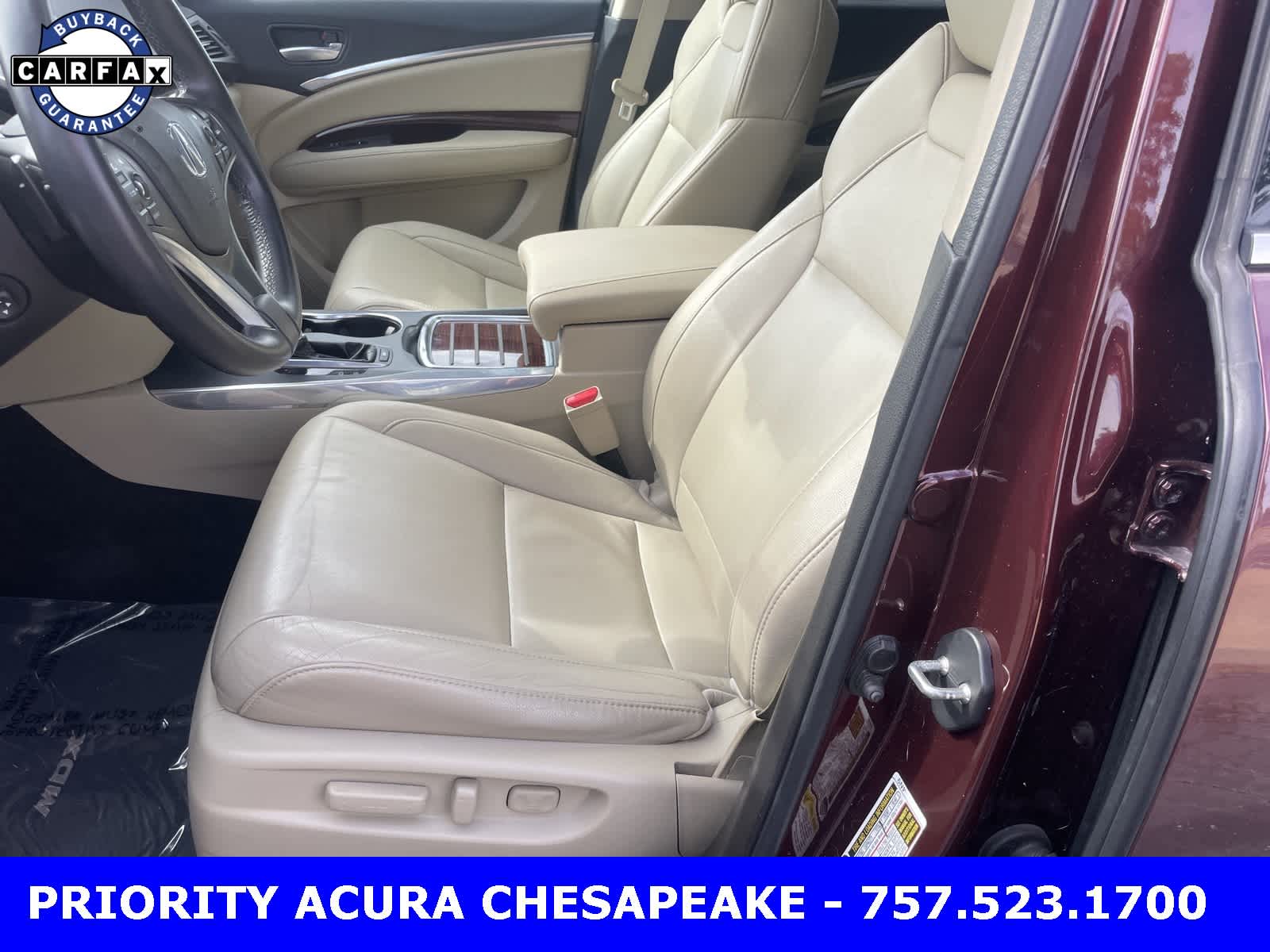 2014 Acura MDX Tech Pkg