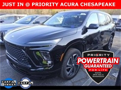 2025 Buick Enclave Sport Touring