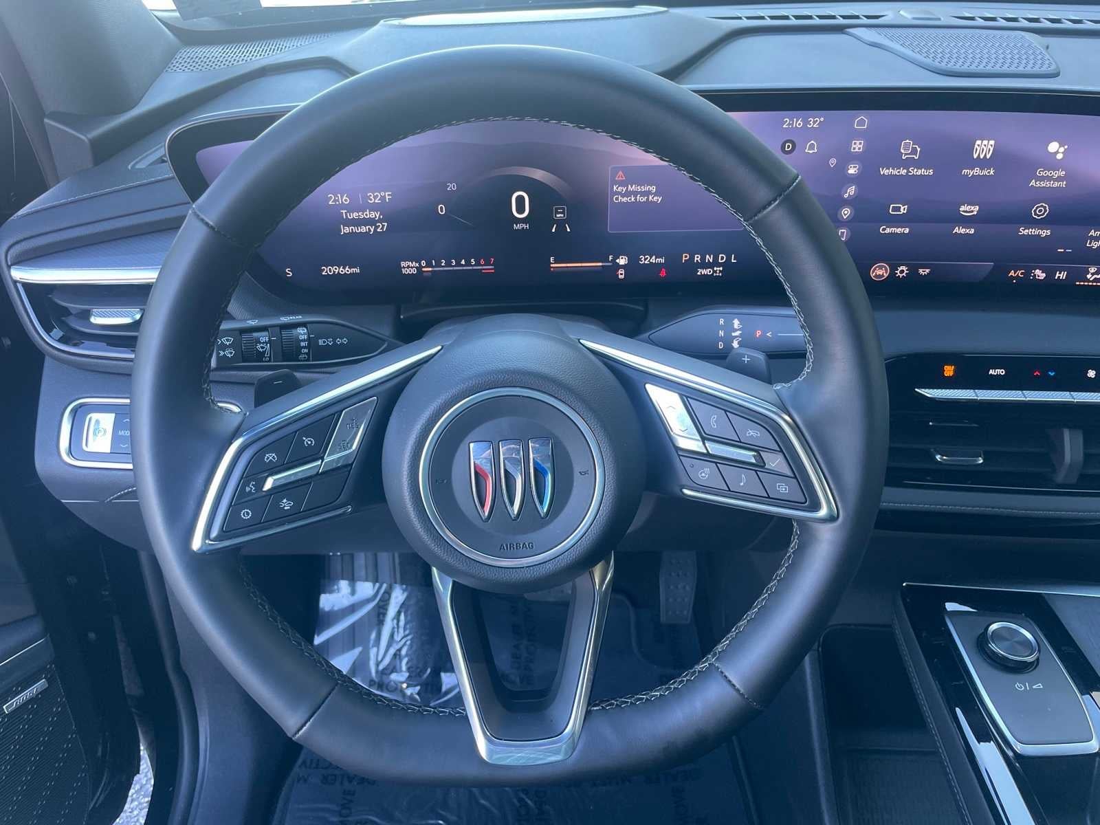 2025 Buick Enclave Sport Touring