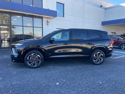 2025 Buick Enclave Sport Touring