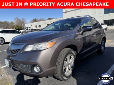 2013 Acura RDX Tech Pkg