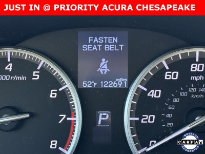 2013 Acura RDX Tech Pkg