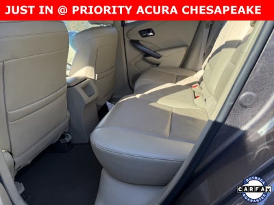 2013 Acura RDX Tech Pkg
